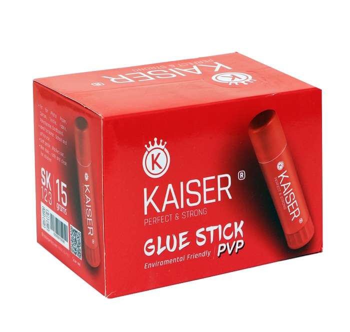 چسب ماتیکی 15 گرم کایزر (SK123)