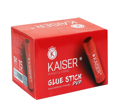 چسب ماتیکی 15 گرم کایزر (SK123)