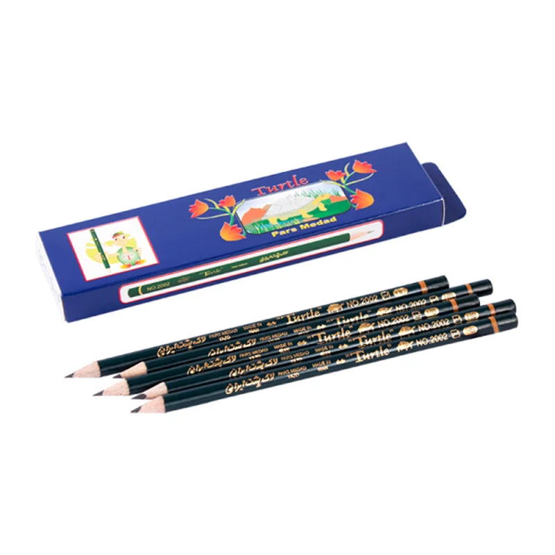 مداد مشکی پارس مداد
