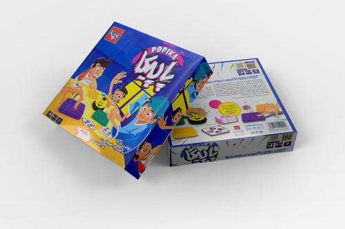 بازی پاپیکا