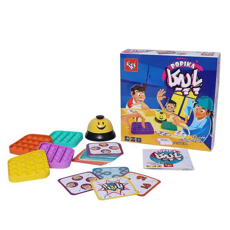 بازی فکری پاپیکا