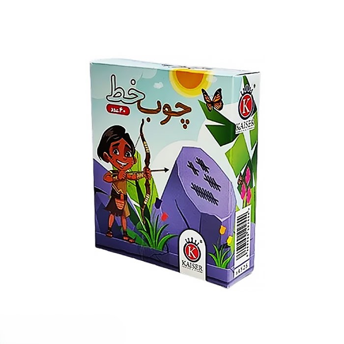 چوب خط کایزر