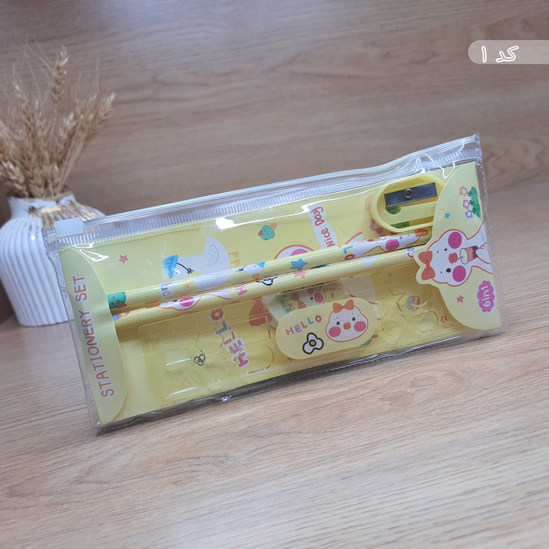 ست تحریر فانتزی