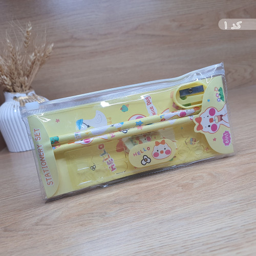 ست تحریر فانتزی