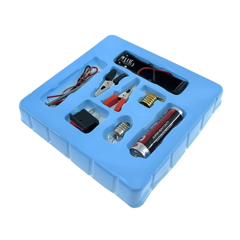 پک مدار الکترونیکی لامپدار