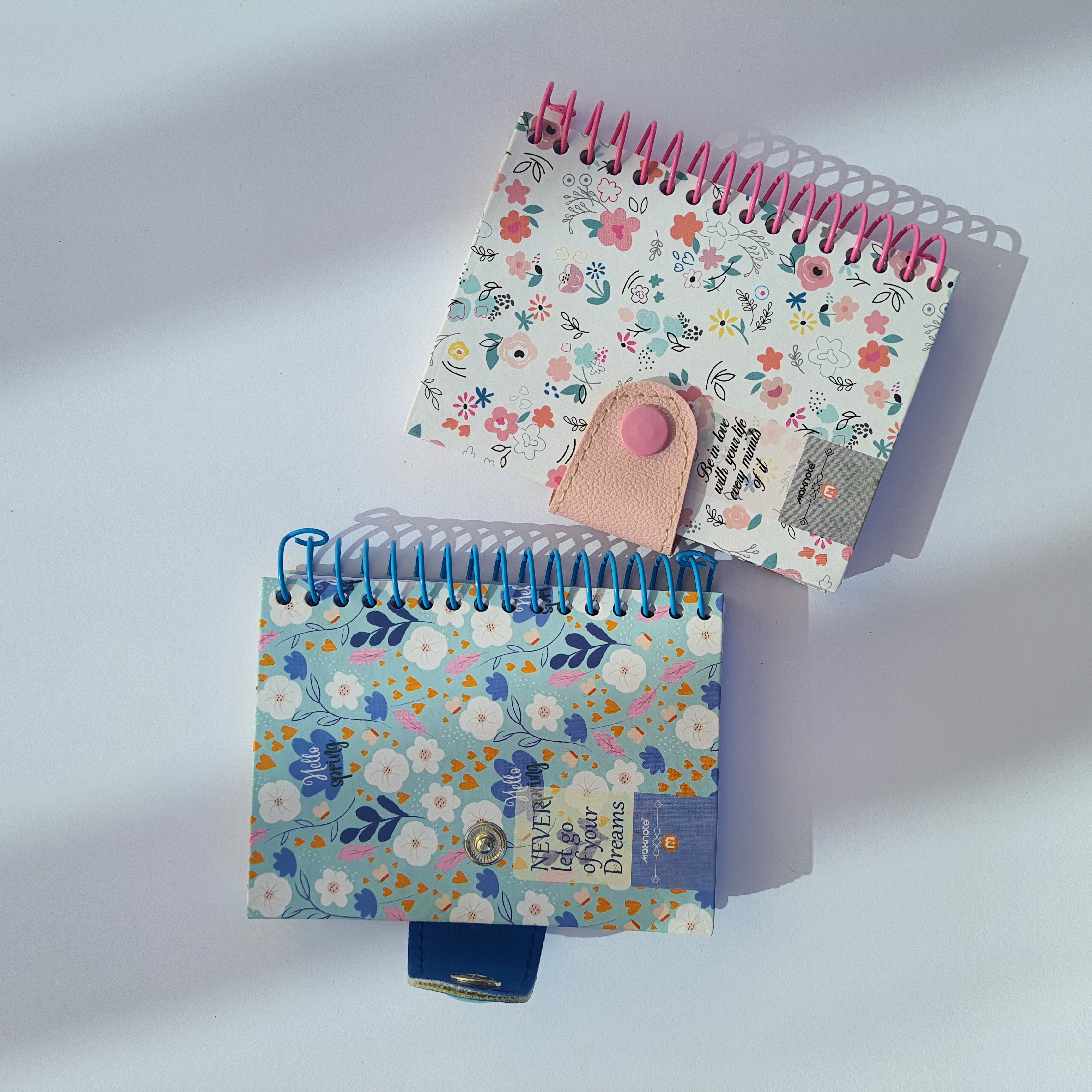 دفترچه یادداشت جلد سخت