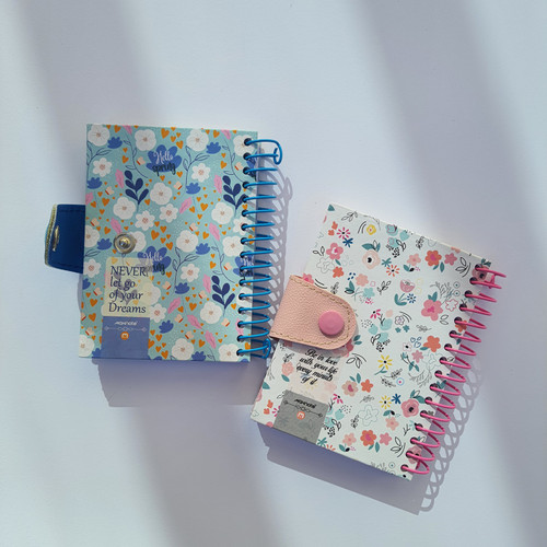 دفترچه یادداشت جلد سخت