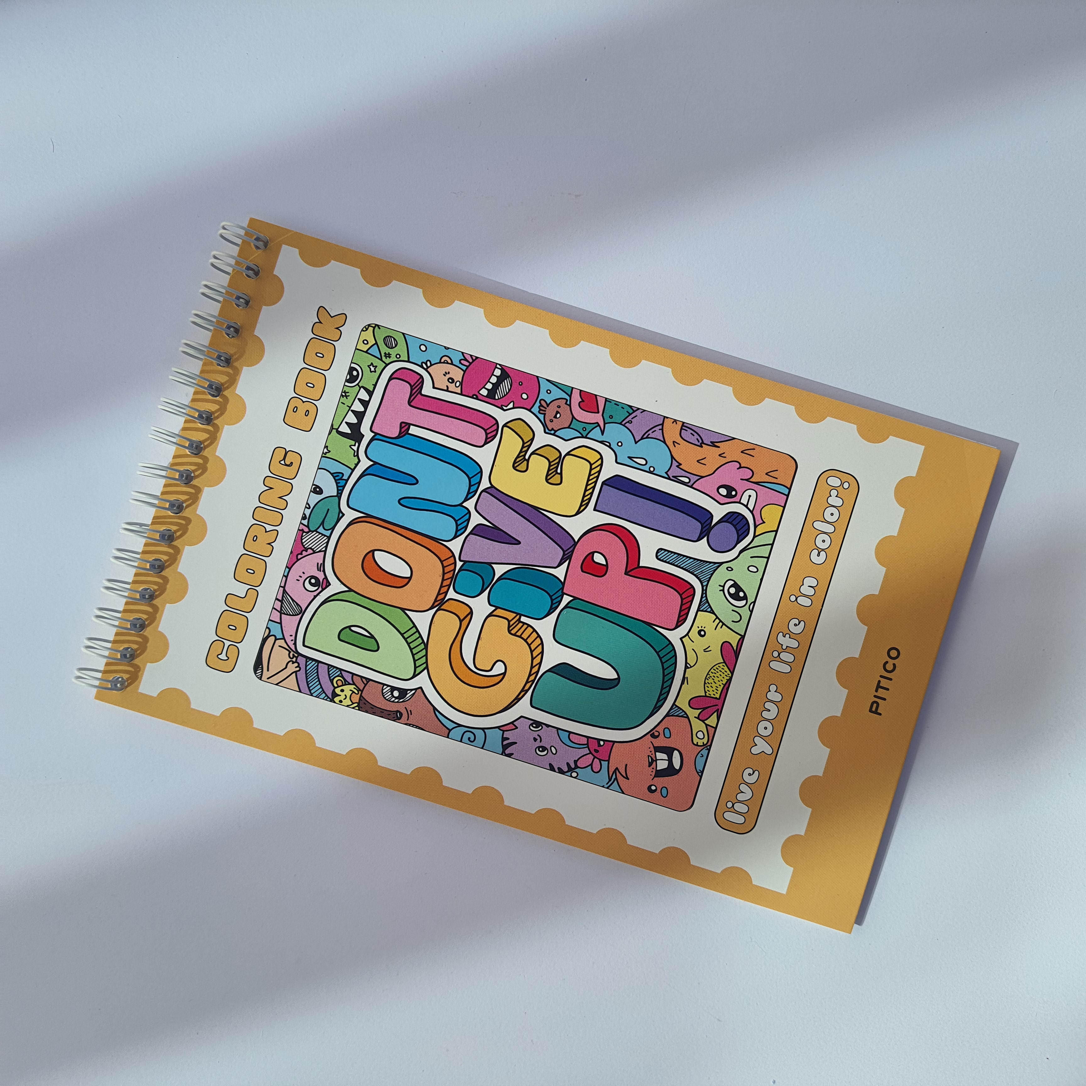 دفتر رنگ آمیزی