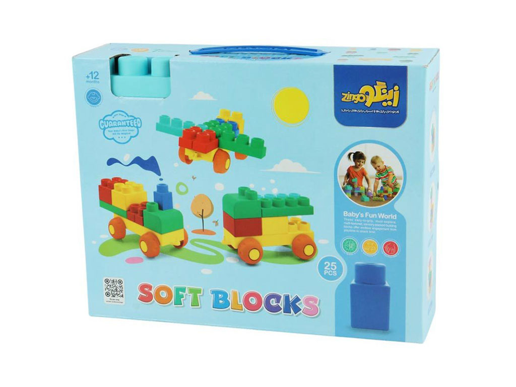 بازی ساختنی سازه ها