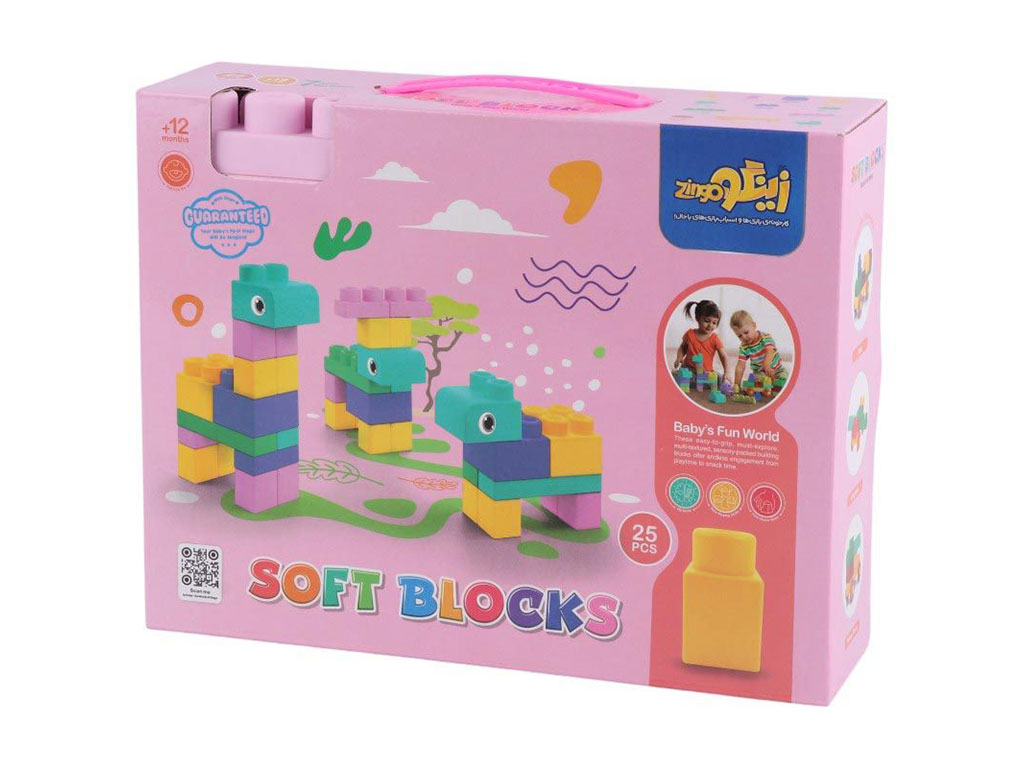 بازی سازه های ساختنی