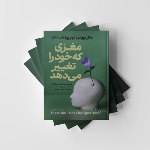 مغزی که خود را تغییر می دهد