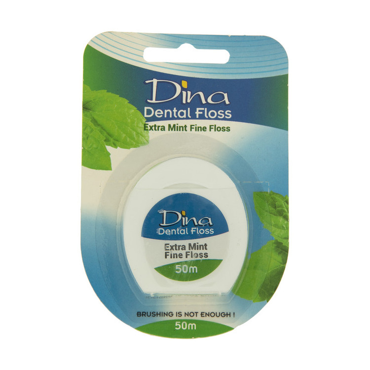 نخ دندان دینا