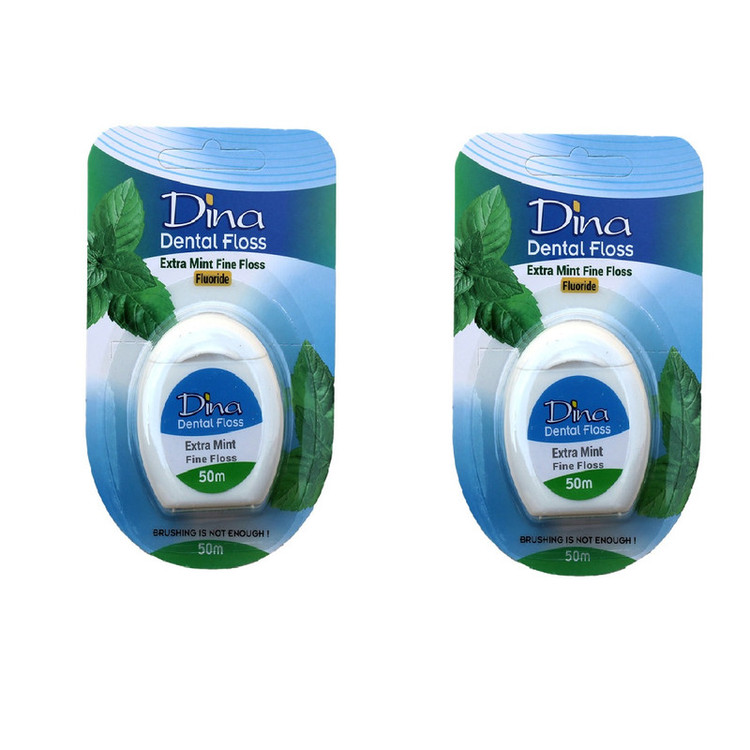 نخ دندان دینا