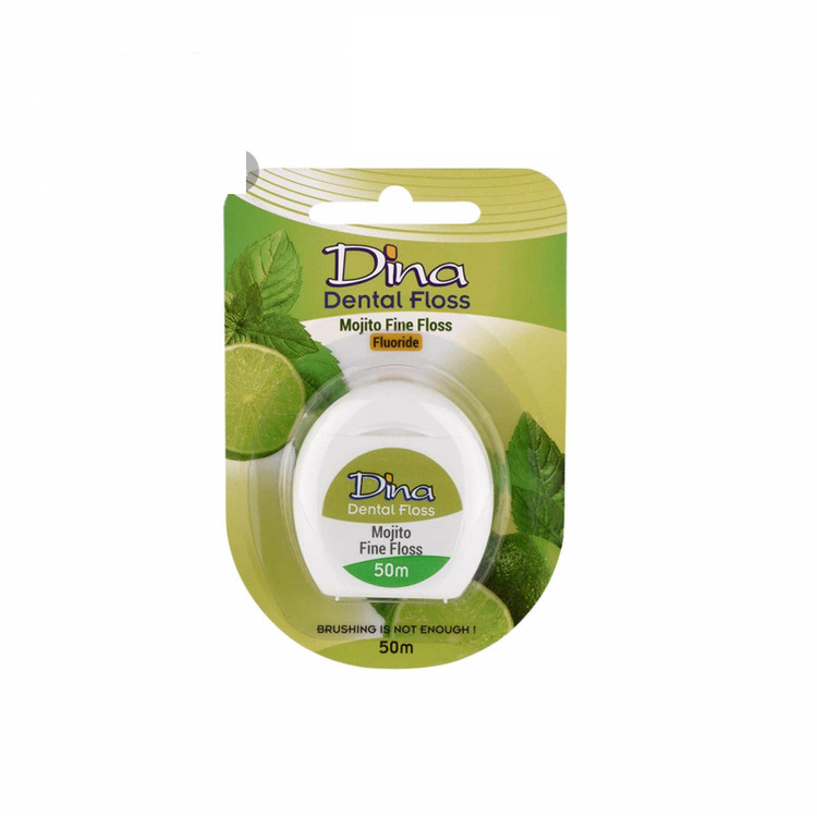 نخ دندان موهیتو