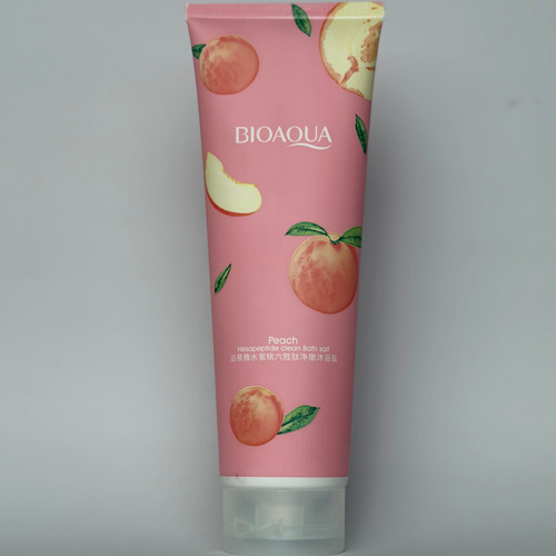 نمک بدن هلو