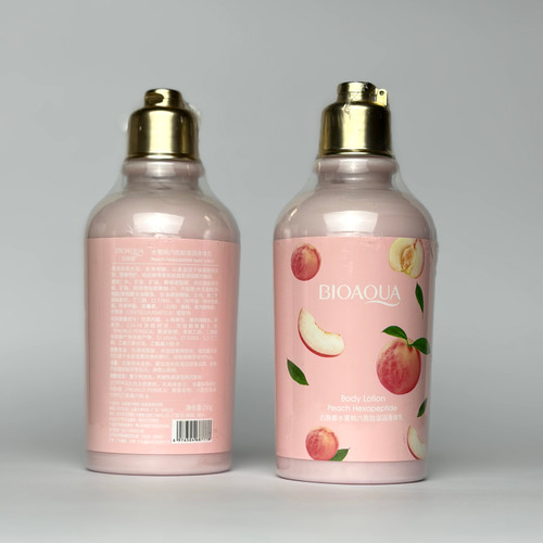 لوسیون بدن هلو