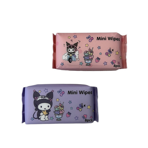 دستمال مرطوب