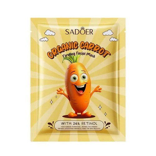 ماسک ورقه ای