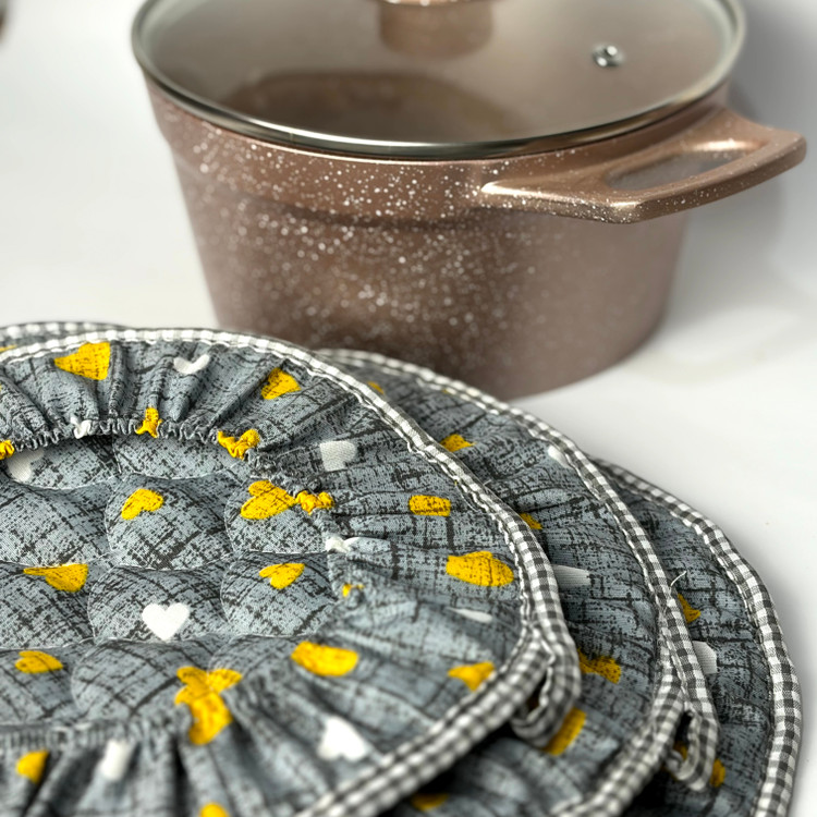 ست سه تیکه دمکنی