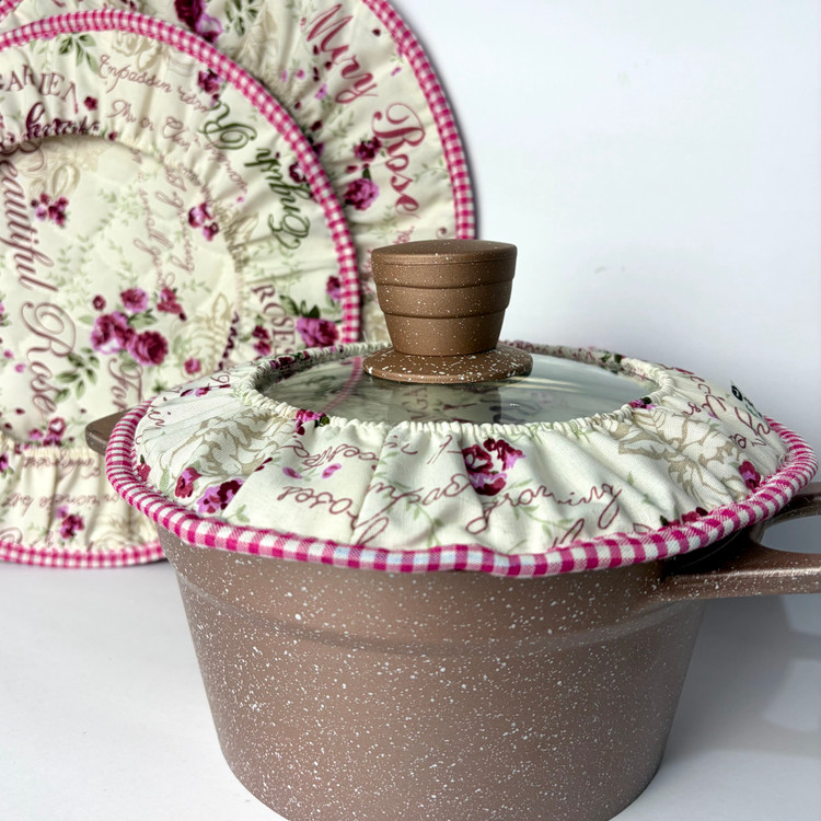 ست سه تیکه دمکنی