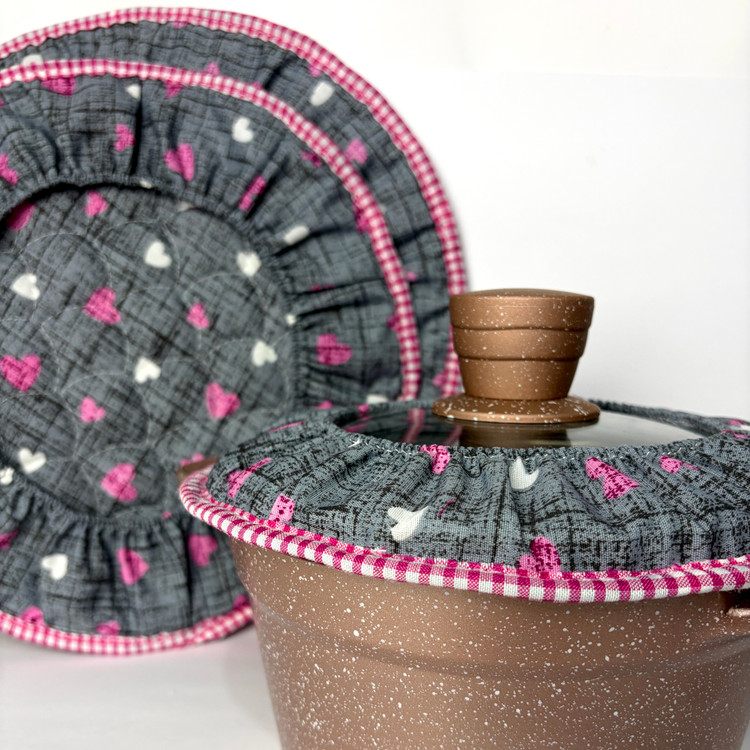 ست سه تیکه دمکنی