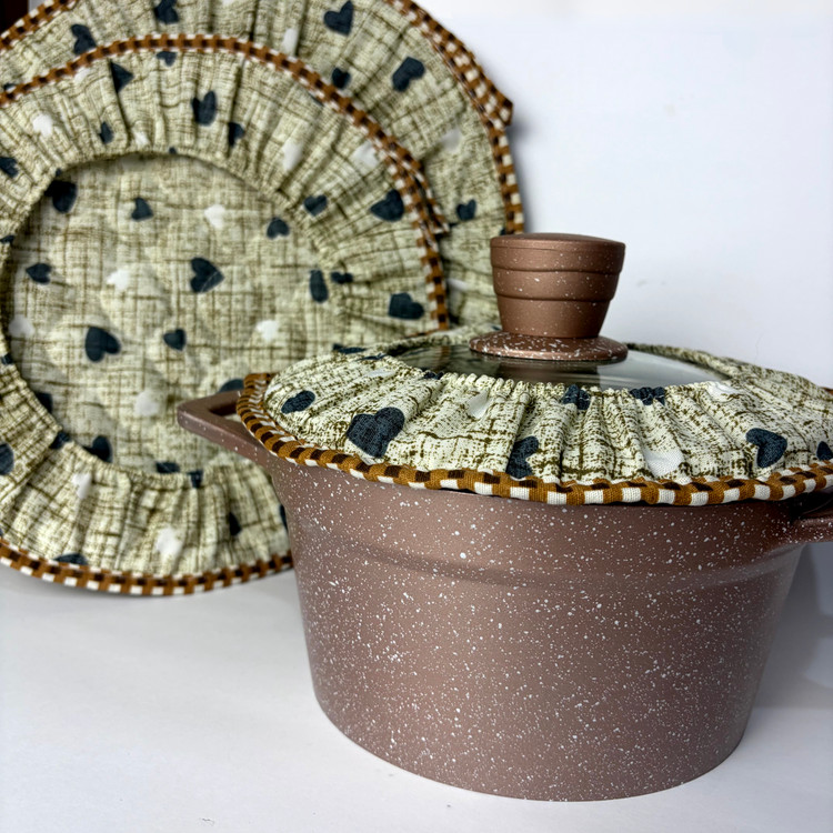 ست سه تیکه دمکنی