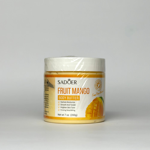 کره بدن انبه