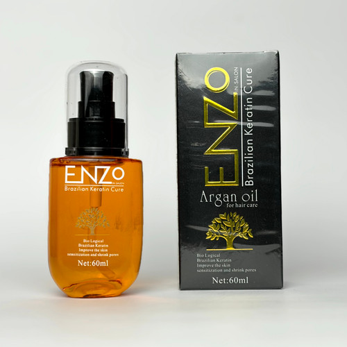 روغن مو حاوی آرگان