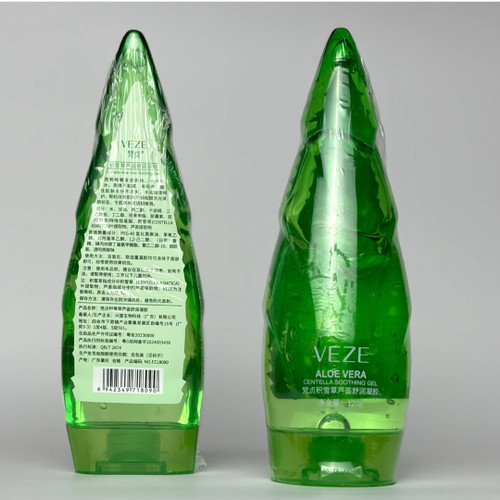 ژل شاخکی آلوئه ورا