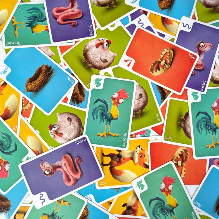 بازی مرغدونی