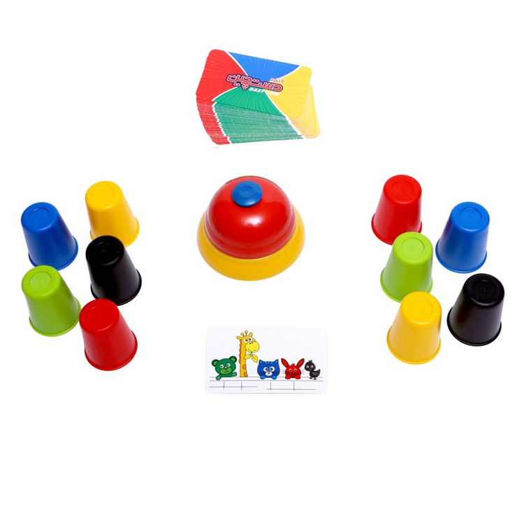 بازی دست چین