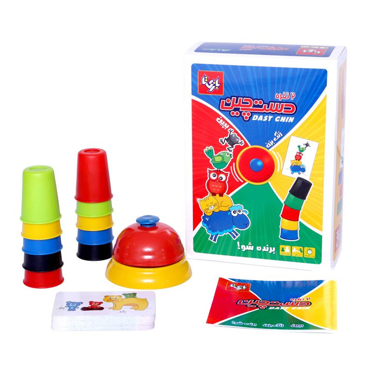 بازی دست چین