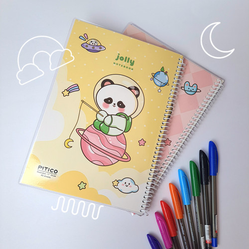 دفتر خط دار