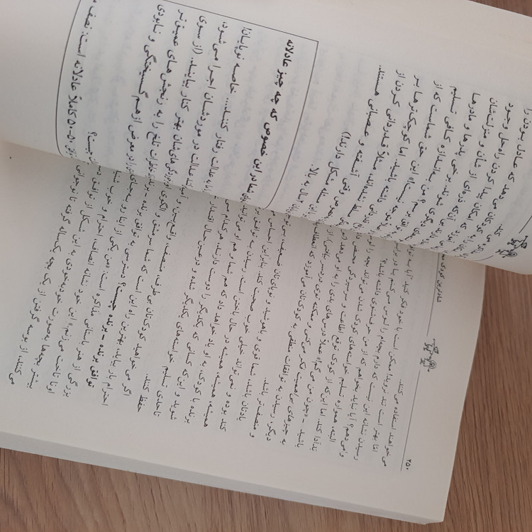 کتاب شادترین کودک محله اثر هاروی کرپ انتشارات پنجره (دست دوم در حد نو)